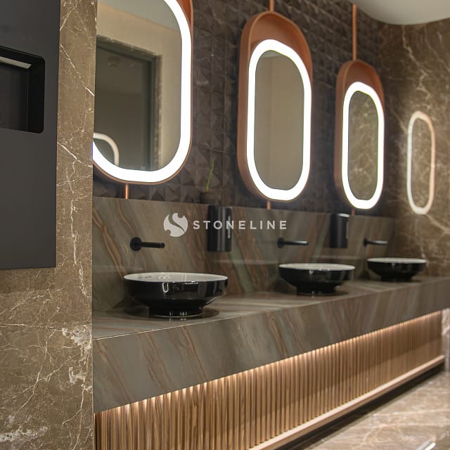 TOBACCO QUARTZITE - BOJOLE