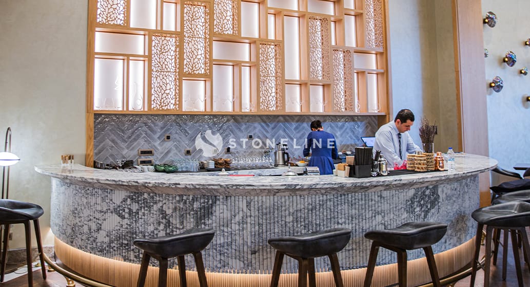 HANDE TOZUN INTERIOR DESIGN / HOTEL PROJECT