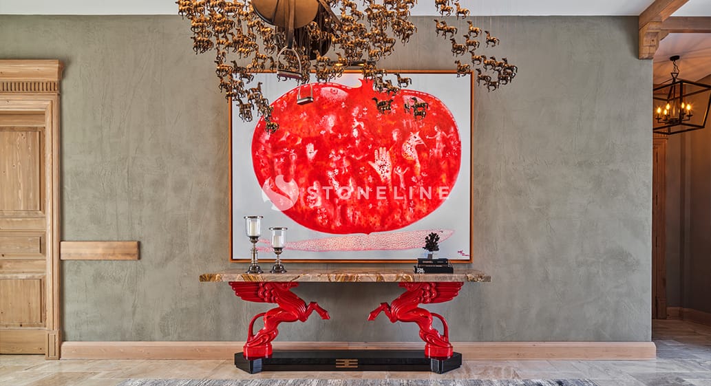 YIGIT VAYTAS INTERIORS / PRIVATE RESIDENCE PROJECT / 2