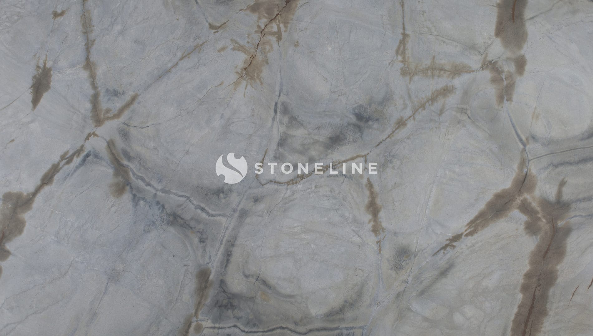Close-up of cracked marble texture surface.