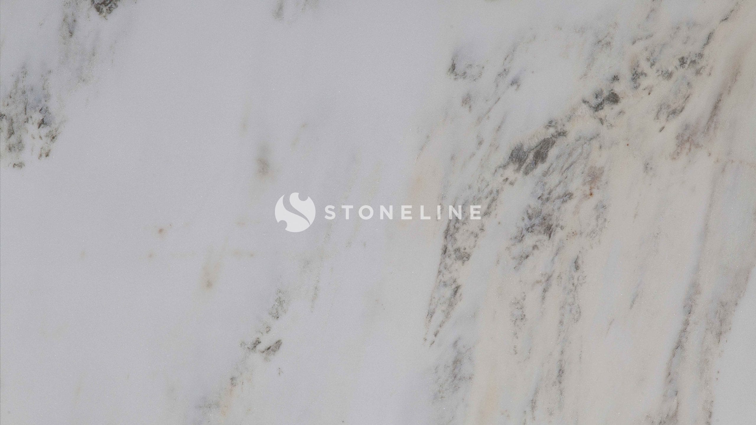 Marble texture with gray and white patterns.