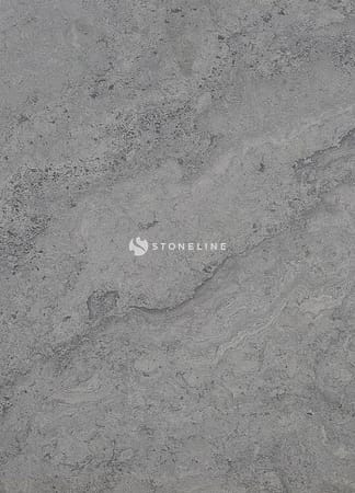 Gray marble texture with natural patterns