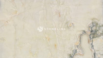 Cream marble texture with subtle veins and patterns.