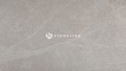 White marble surface with light gray veining