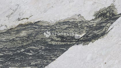 Close-up of textured marble surface