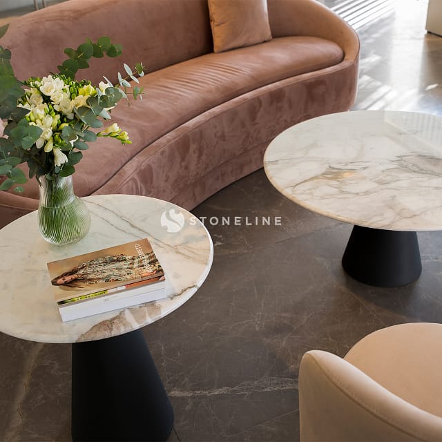 CALACATTA VAGLI - CACARES DARK