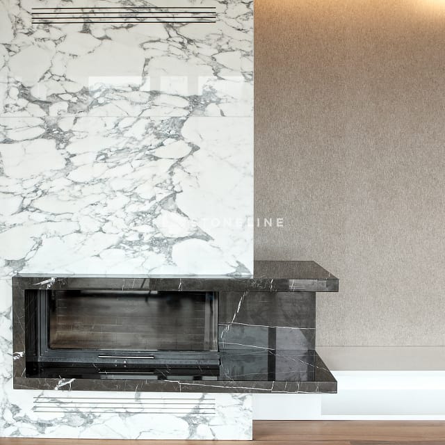 ARABESCATO - GRAPHITE