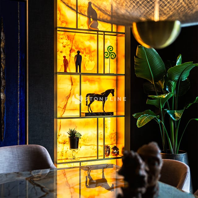 WHITE GOLDEN ONYX - ARSUB CLASSICO