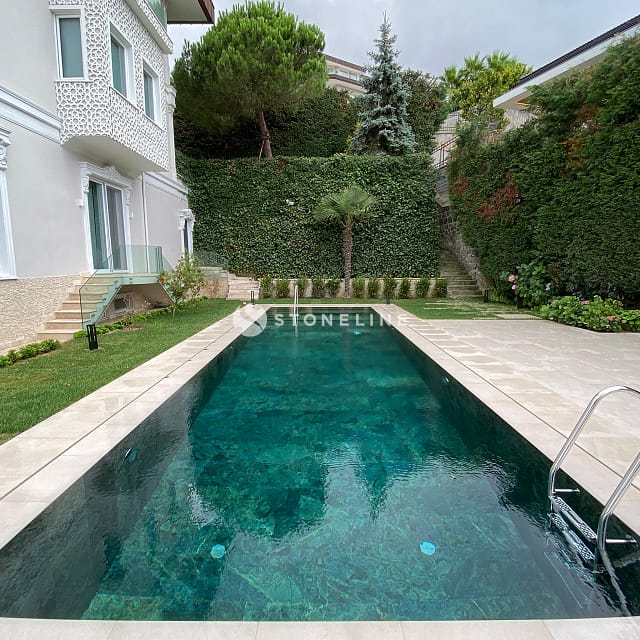 VICTORIA GREEN - GREIGE