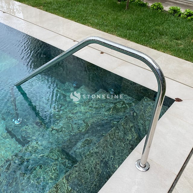 VICTORIA GREEN - GREIGE