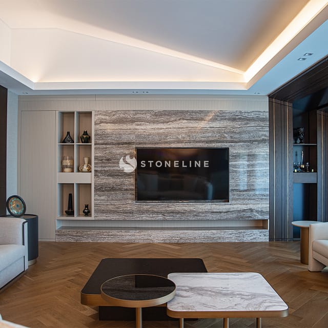 PERSIAN SILVER TRV VC