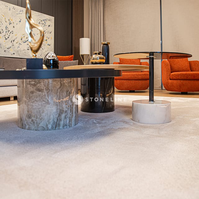 GREY STARIATO ONYX - KING BLACK - SL WHITE