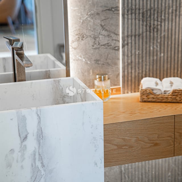 VALENTINO GREY - BIANCO FANTASTICO