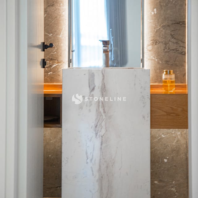 VALENTINO GREY - BIANCO FANTASTICO