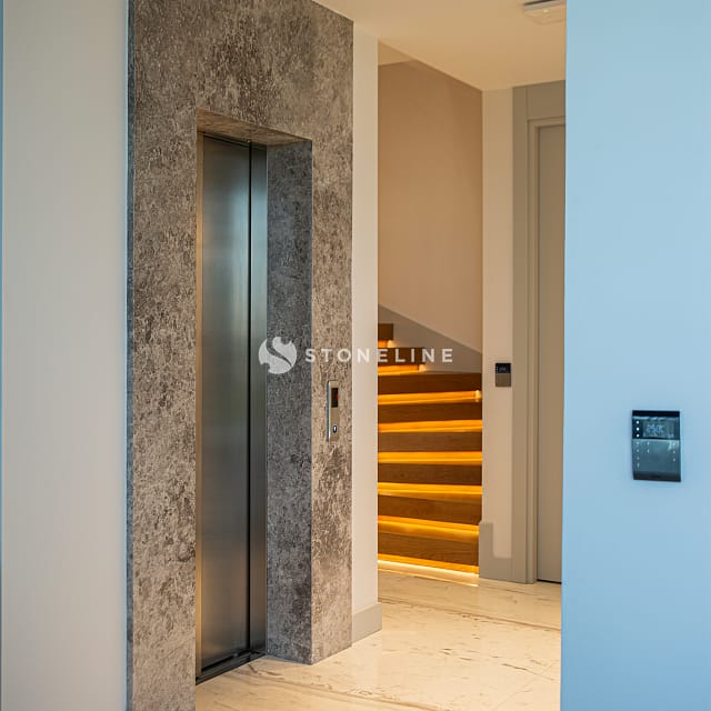 TUNDRA GREY - BIANCO FANTASTICO