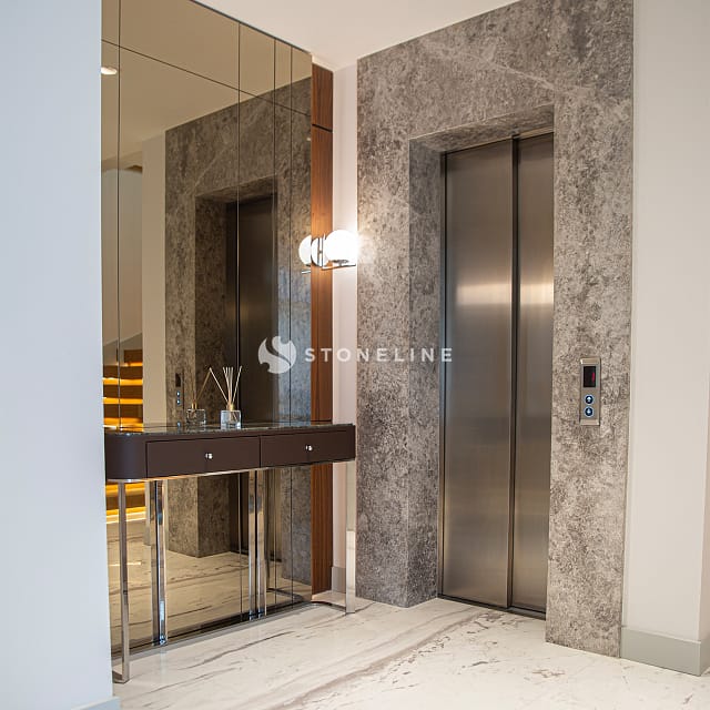 TUNDRA GREY - BIANCO FANTASTICO