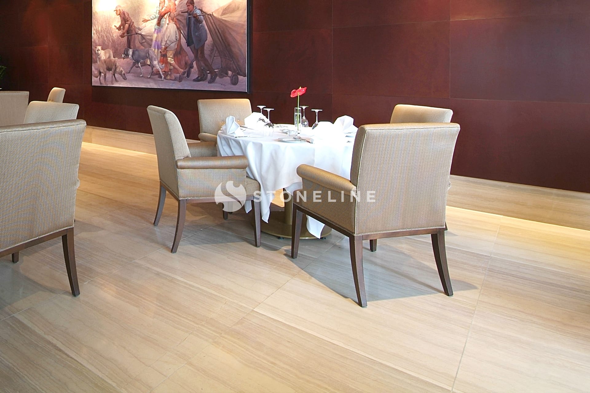 TONER ARCHITECTURE / RESTAURANT PROJECT 1