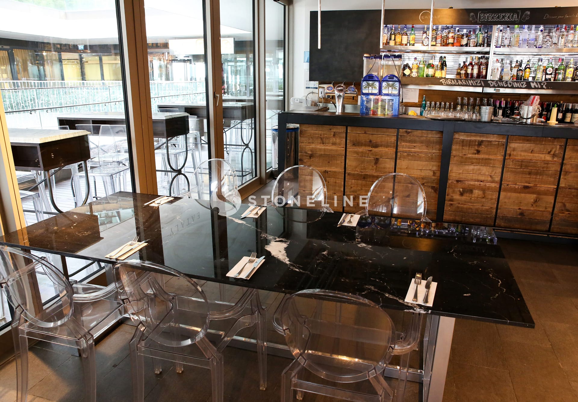 RESTAURANT PROJECT 2