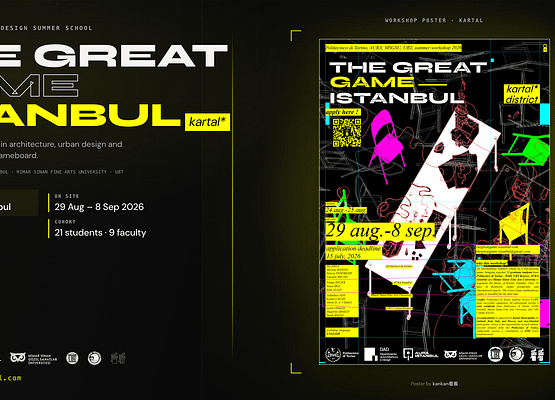 The Great Game Istanbul 2026