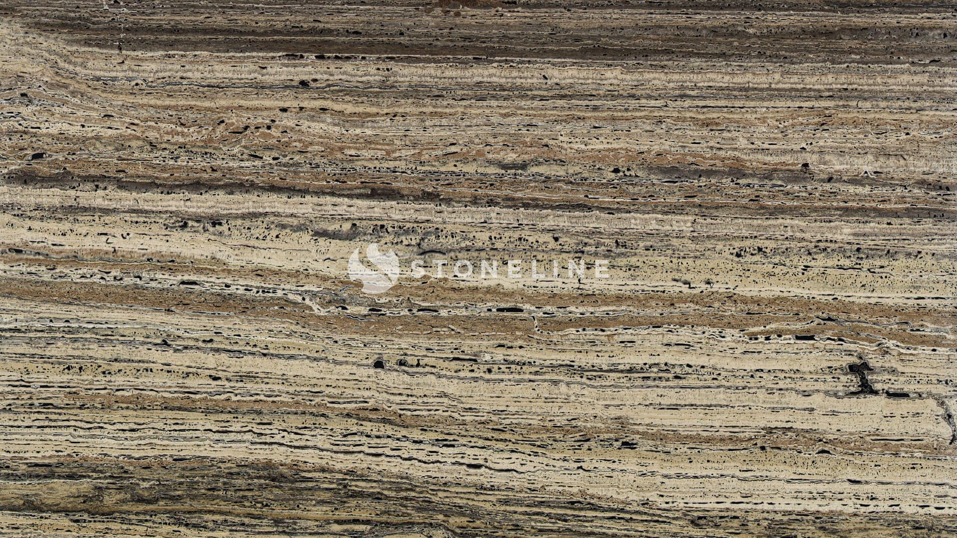 PLATINUM BLACK TRAVERTEN