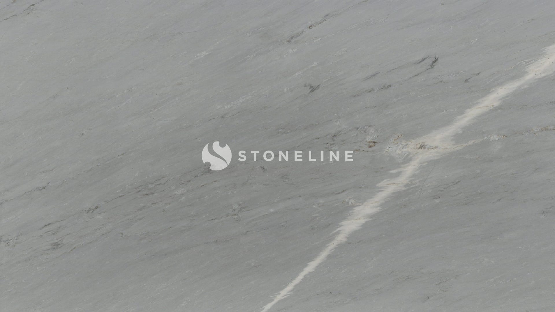 Close-up of light gray marble texture.