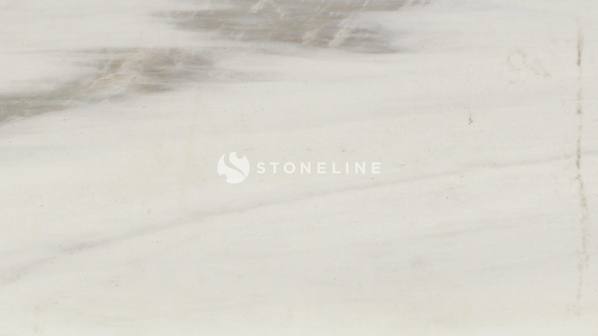White marble texture with gray veins