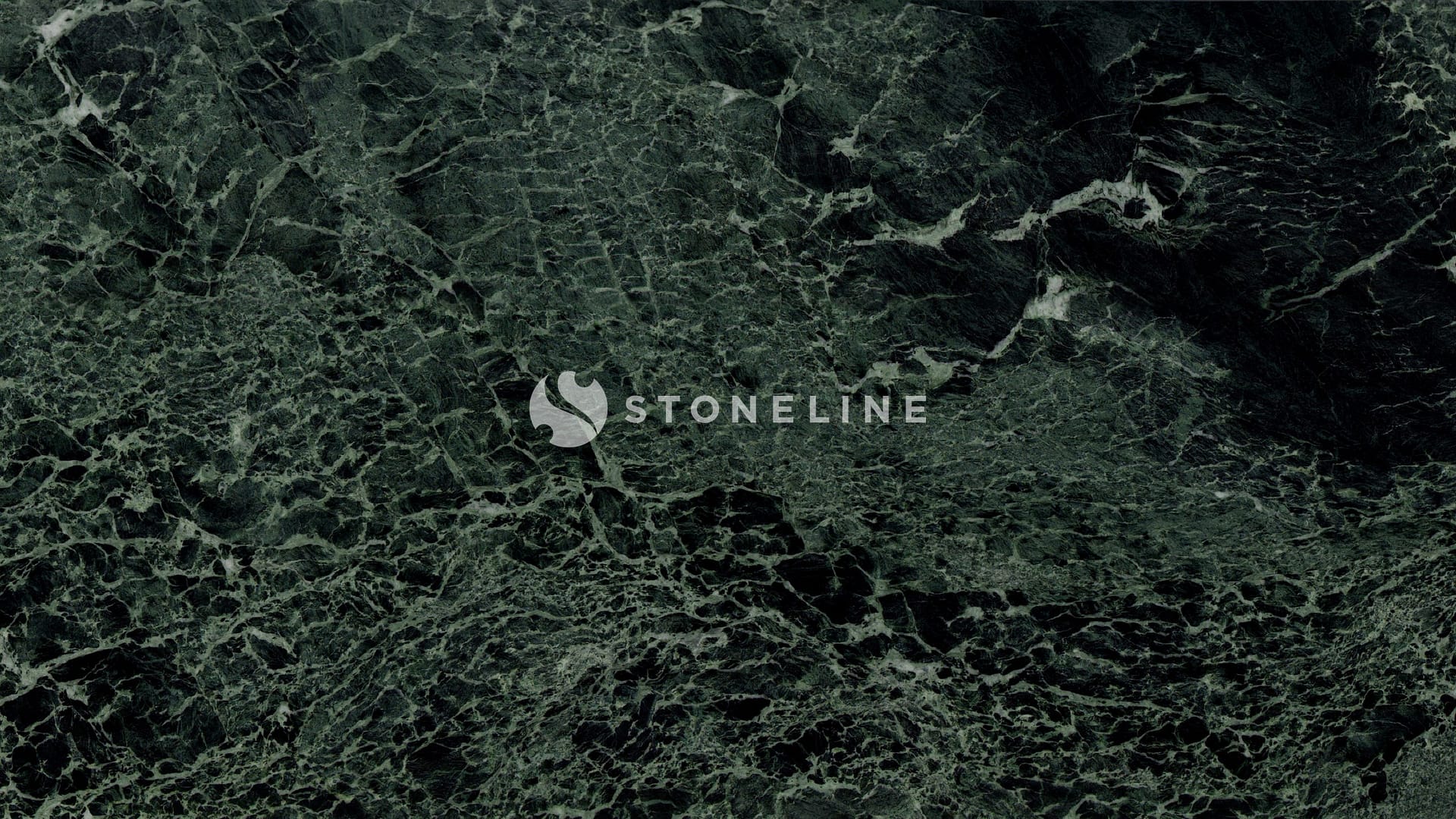 Dark textured marble surface with intricate patterns.