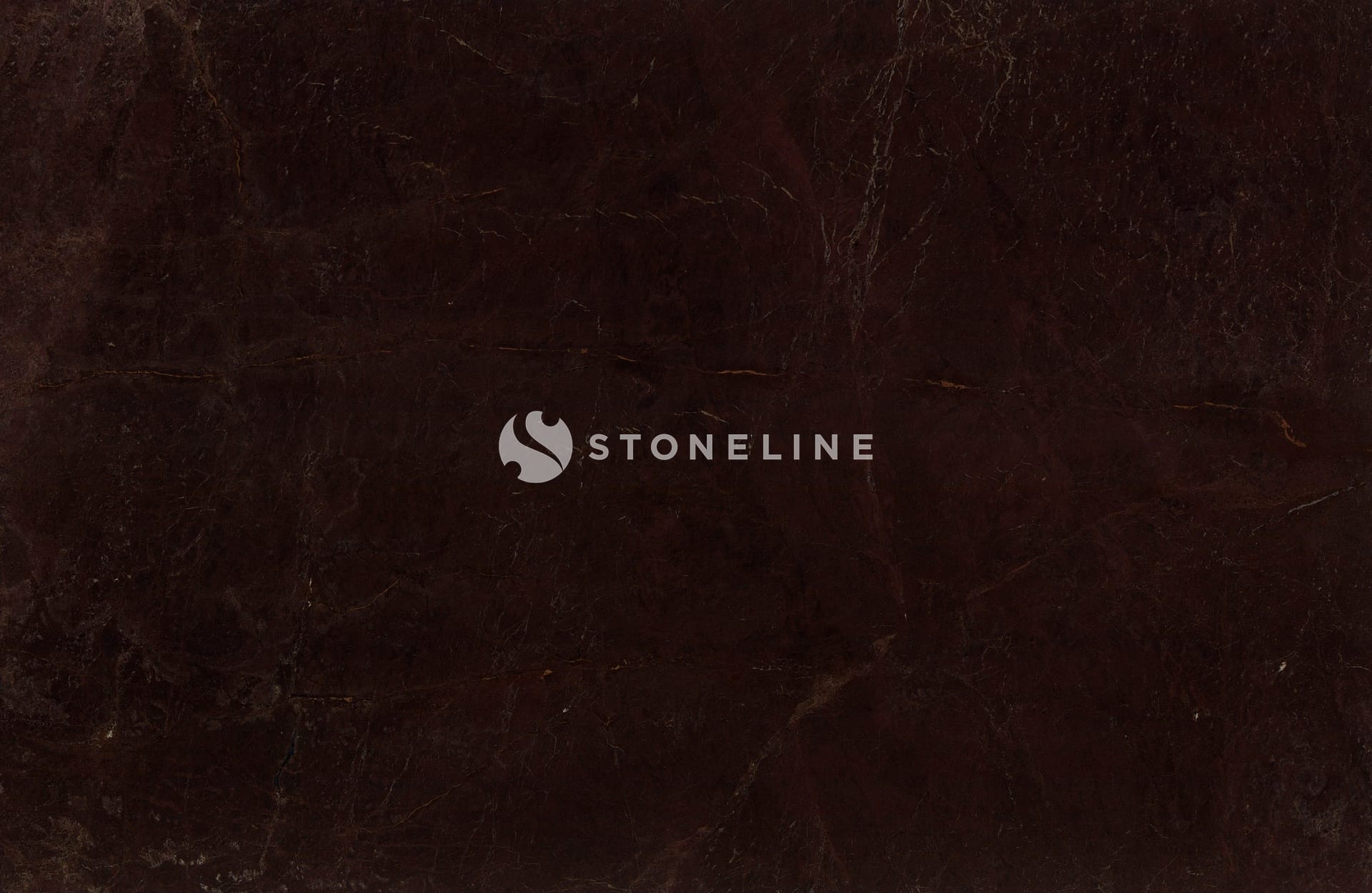 Dark brown textured marble surface