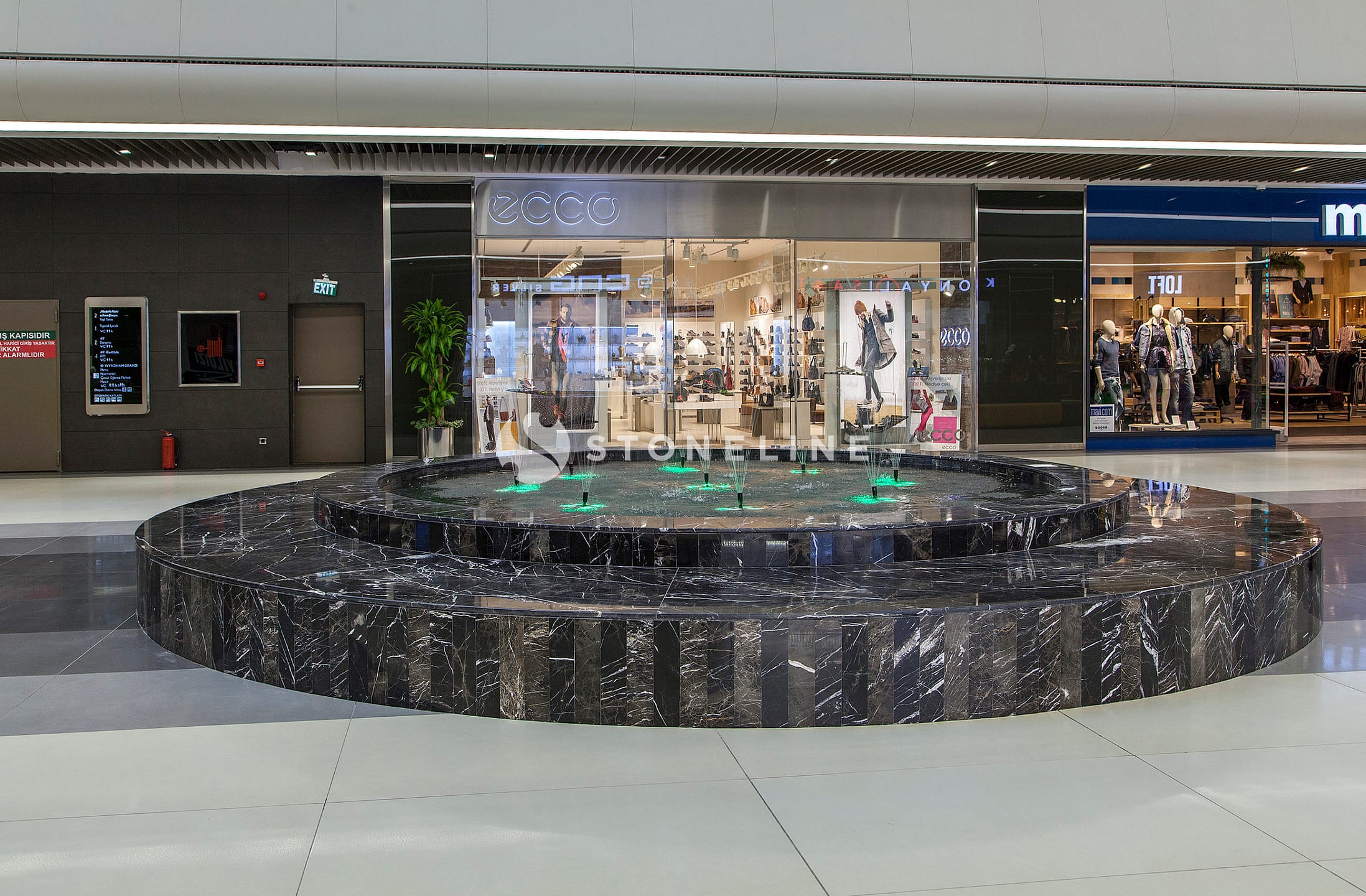 ARKETIPO DESIGN / SHOPPING MALL PROJECT / 2