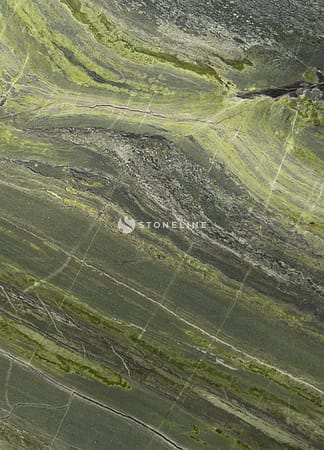 IRISH GREEN