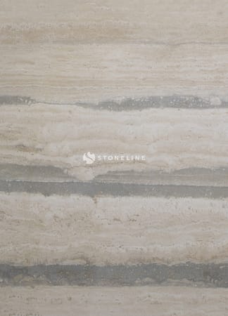 SILVER TRAVERTEN (ITALY)