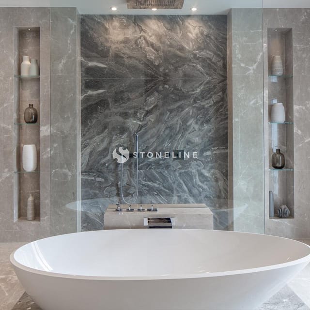 TITANIC GREY - COOL GREY
