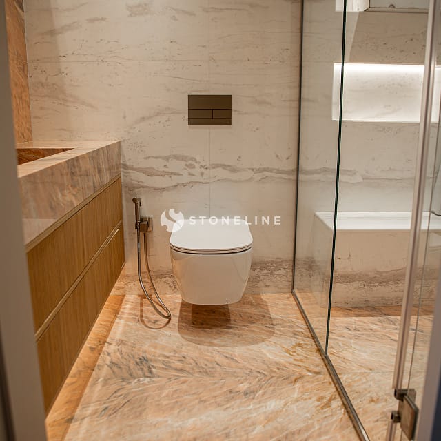 CALCADERE PINK, BIANCO FANTASTICO