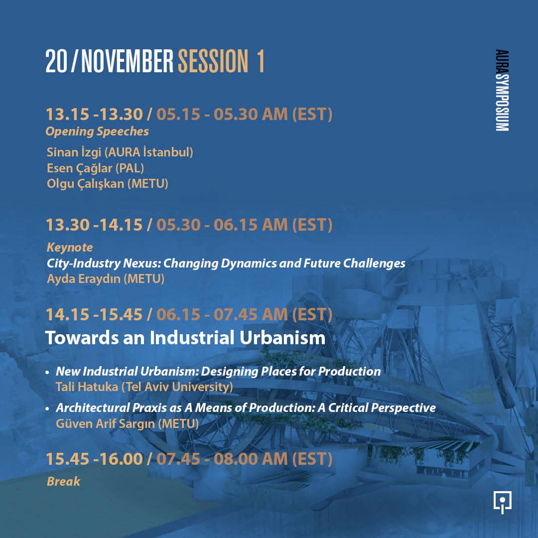 AURA SYMPOSIUM 2