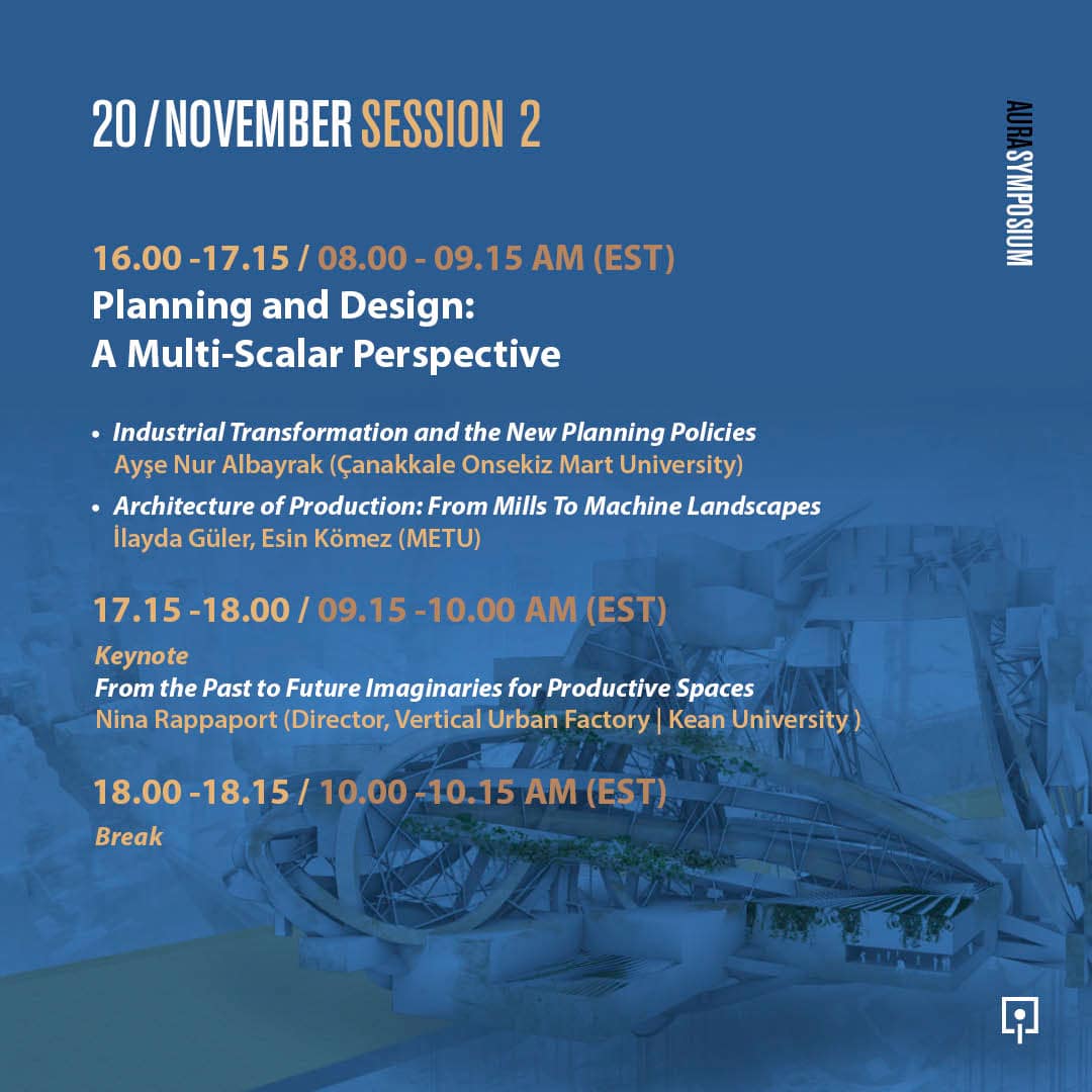 AURA SYMPOSIUM 3