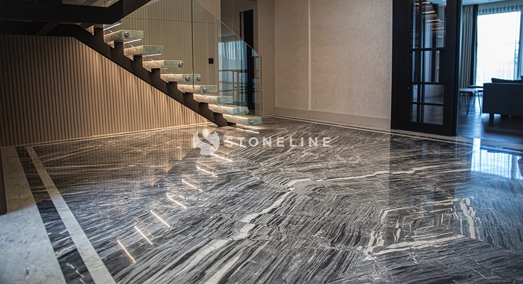 PRIVATE RESIDENCE PROJECT – 16