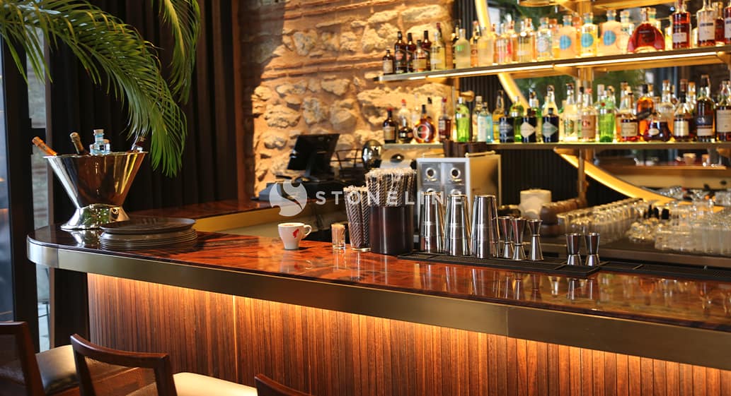 ARİF ÖZDEN ARCHITECTURE – RESTAURANT PROJECT – 1