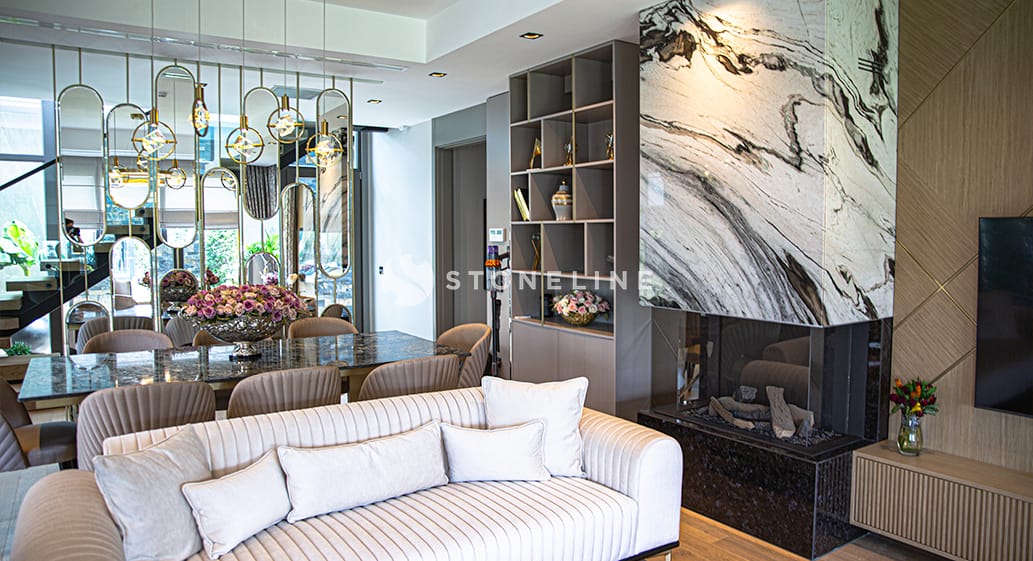 ARCHITECT GIZEM SEVILMIS / PRIVATE RESIDENCE PROJECT / 1