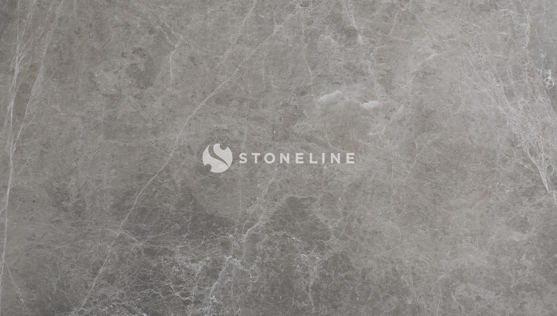 Gray marble texture with natural veining.