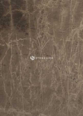 Brown marble texture with veins pattern