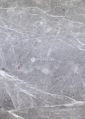 Gray marble texture with visible veins