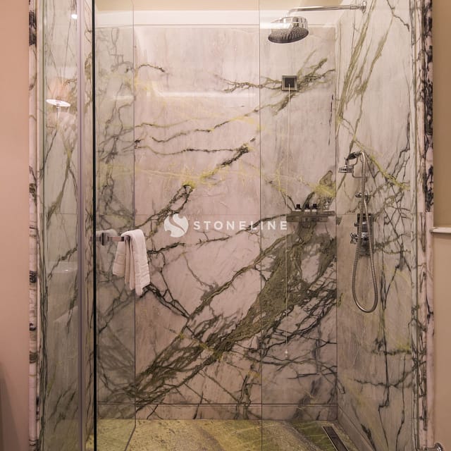 IRISH GREEN - CALACATTA VERDE