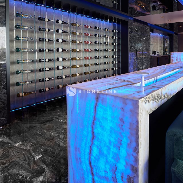 GOLDEN BLACK - ONICE GREY EXTRA - NEW LONDON GREY