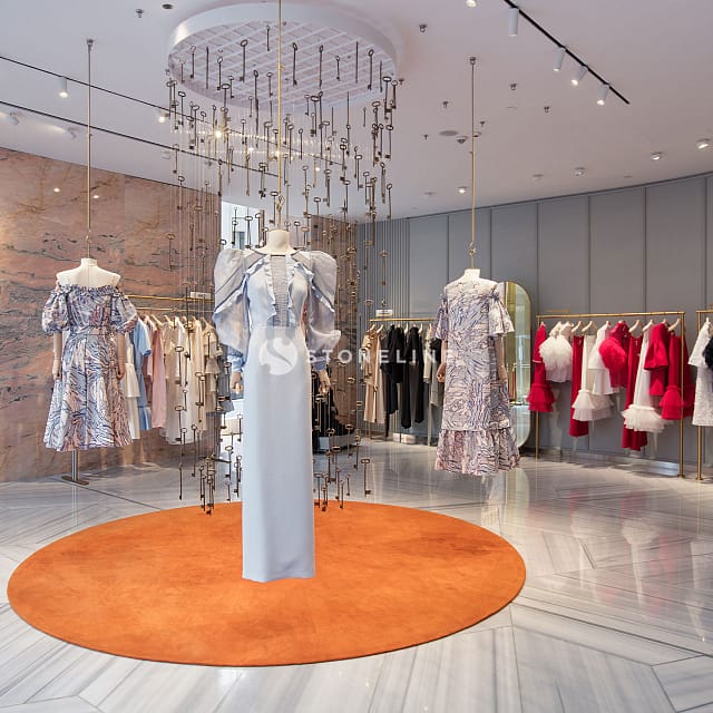 MARMARA ÇİZGİLİ - CALCADERE PINK