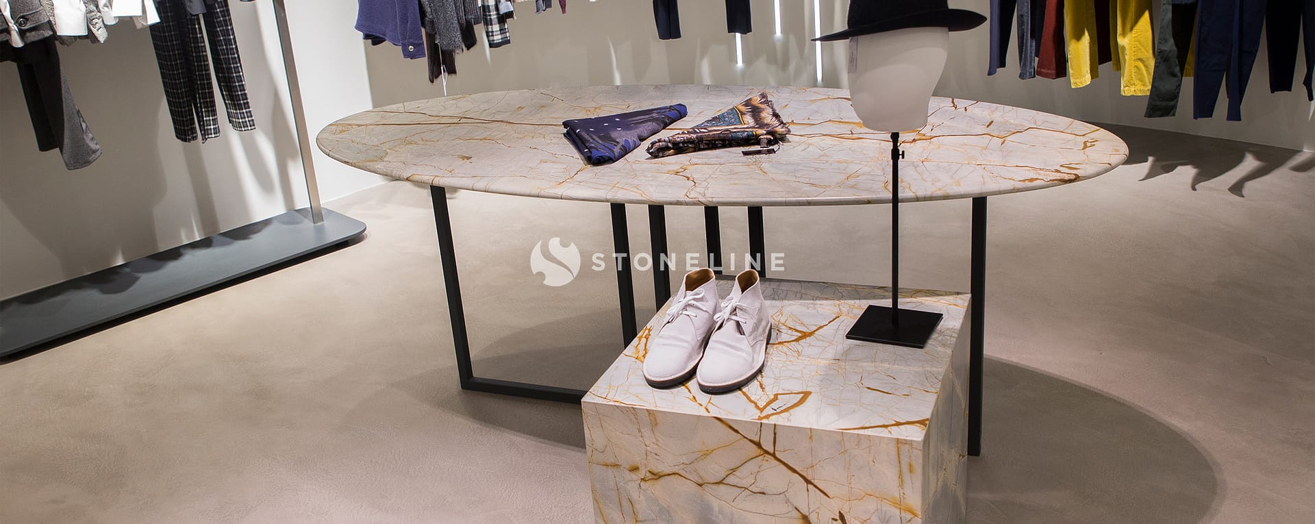 DOKUR DESIGN / STORE PROJECT / 1