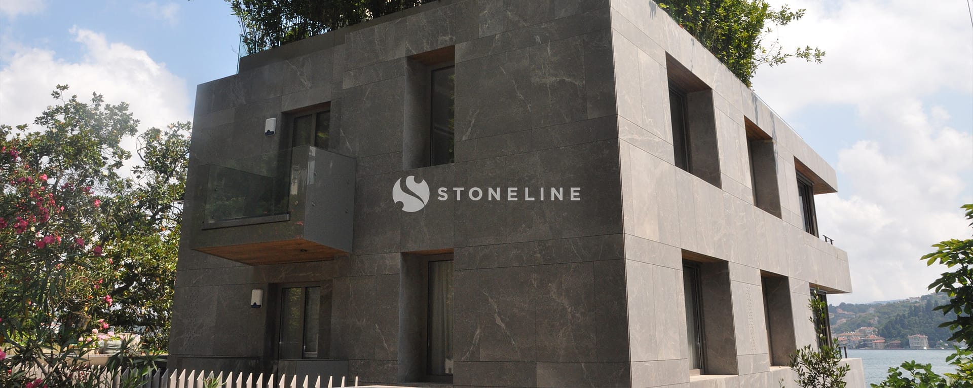 ERGİNOĞLU & ÇALIŞLAR ARCHITECTURE – PRIVATE RESIDENCE PROJECT – 1