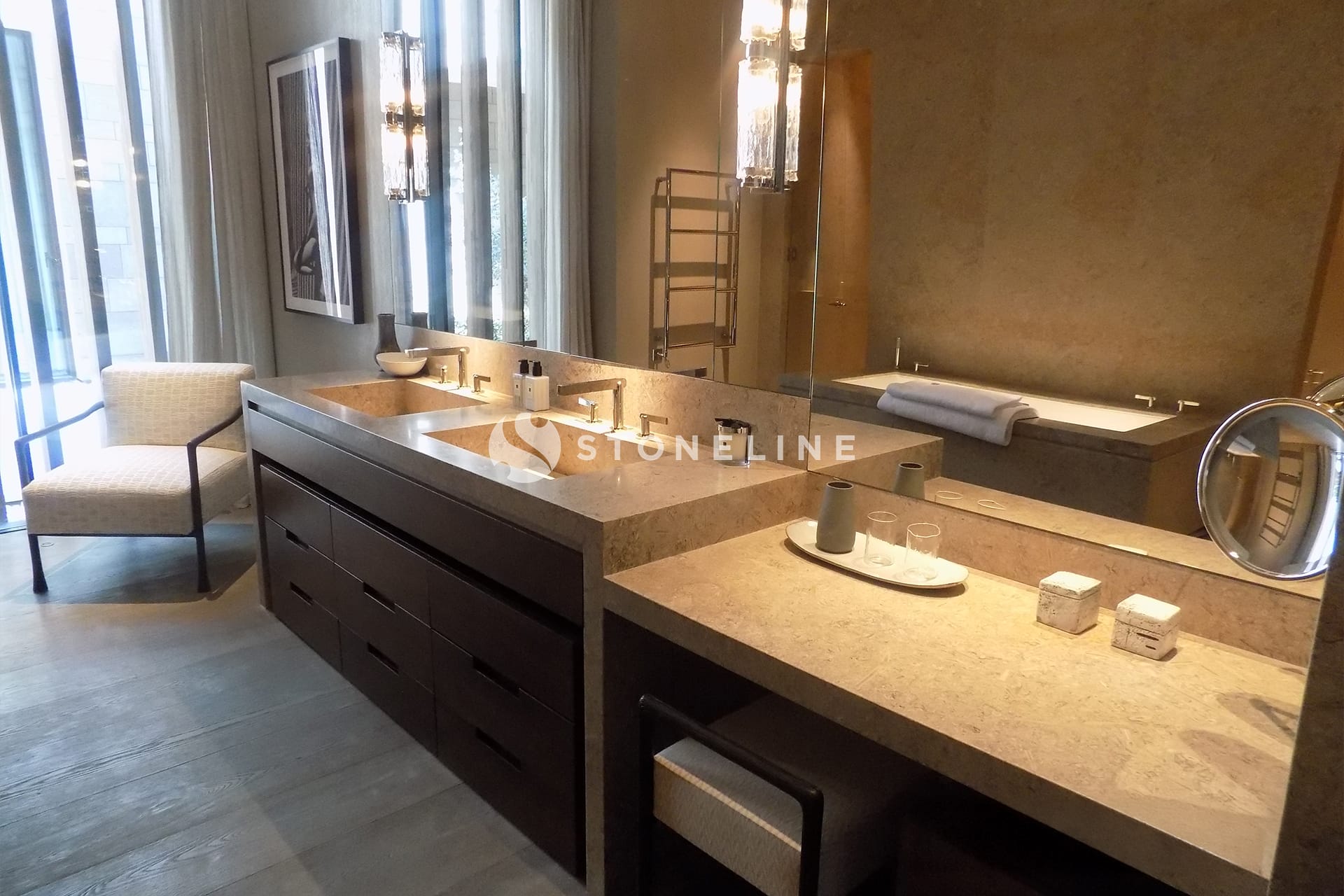 ERGİNOĞLU & ÇALIŞLAR ARCHITECTURE – PRIVATE RESIDENCE PROJECT – 2