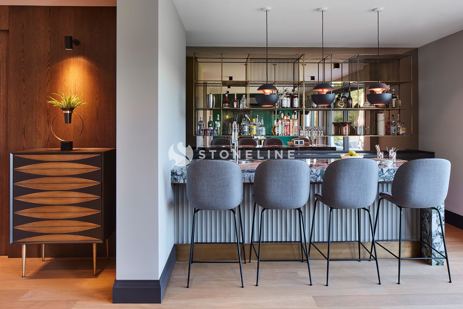 ESRA KAZMİRCİ ARCHITECTURE – PRIVATE RESIDENCE PROJECT – 7