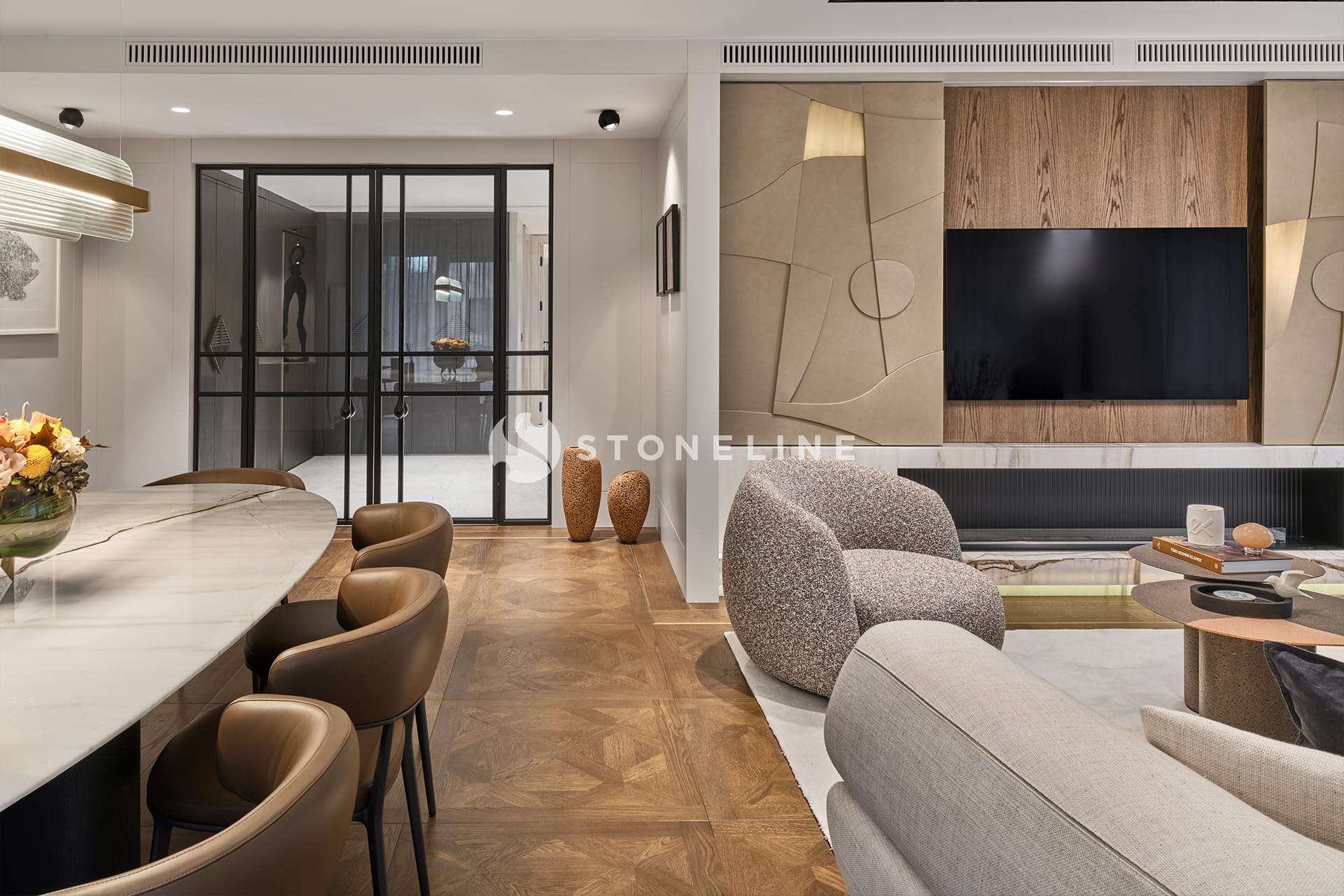 ESRA KAZMİRCİ ARCHITECTURE – PRIVATE RESIDENCE PROJECT – 14