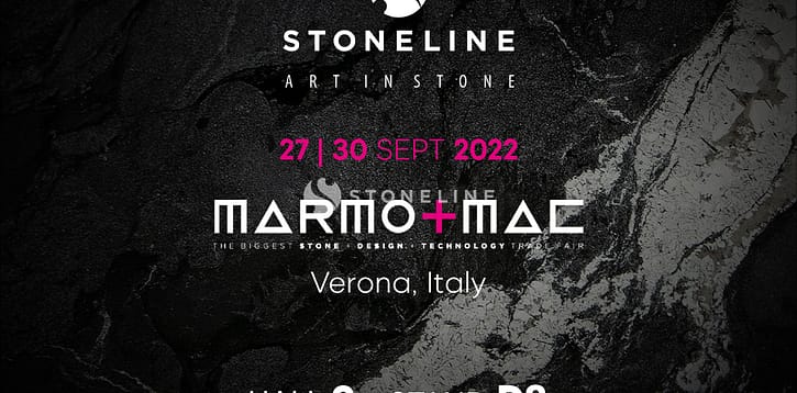 Marmomac 2022 – Verona Italy Fuarındayız